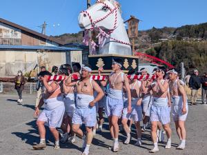 はだか祭り
