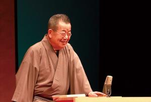 桂文珍師匠
