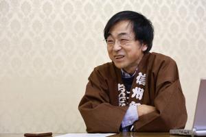 第４代 実行委員長　河原俊文さん