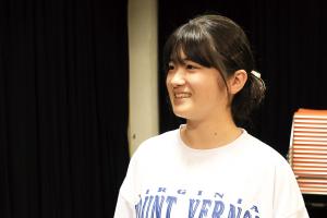 演劇宿団員の塩澤愛慈さん