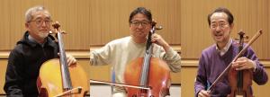 飯田交響楽団 矢高さん 木下さん 原さん