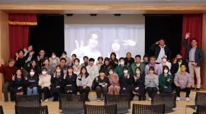 GLIM SPANKY 南信州凱旋ライブ実行委員会の皆さん