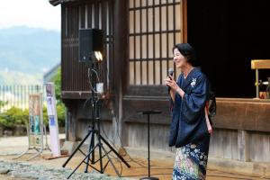 野口千英子さん