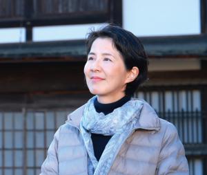 野口千英子さん