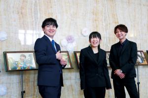 オーケストラと友に音楽祭若手実行委員の皆さん