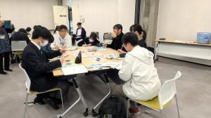 今後の活動について意見交換