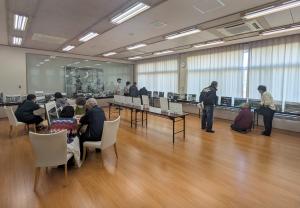 戦後の飯田写真展