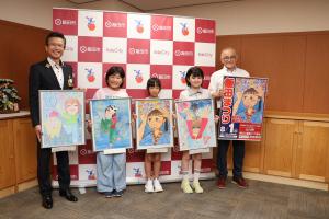ポスター表彰式