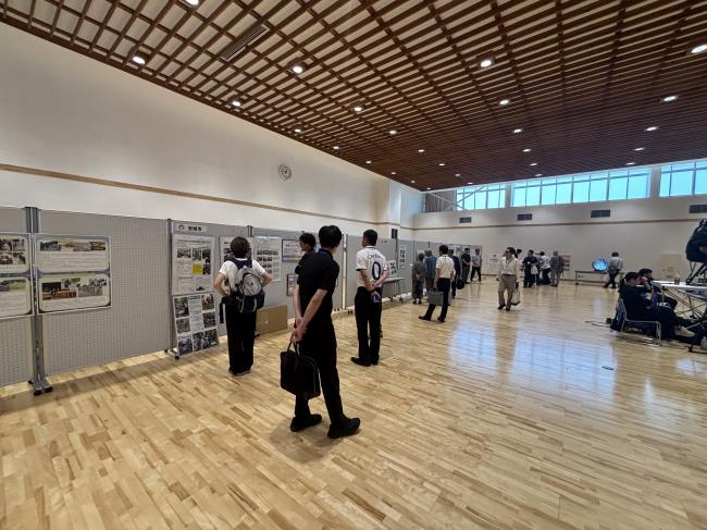 展示コーナー