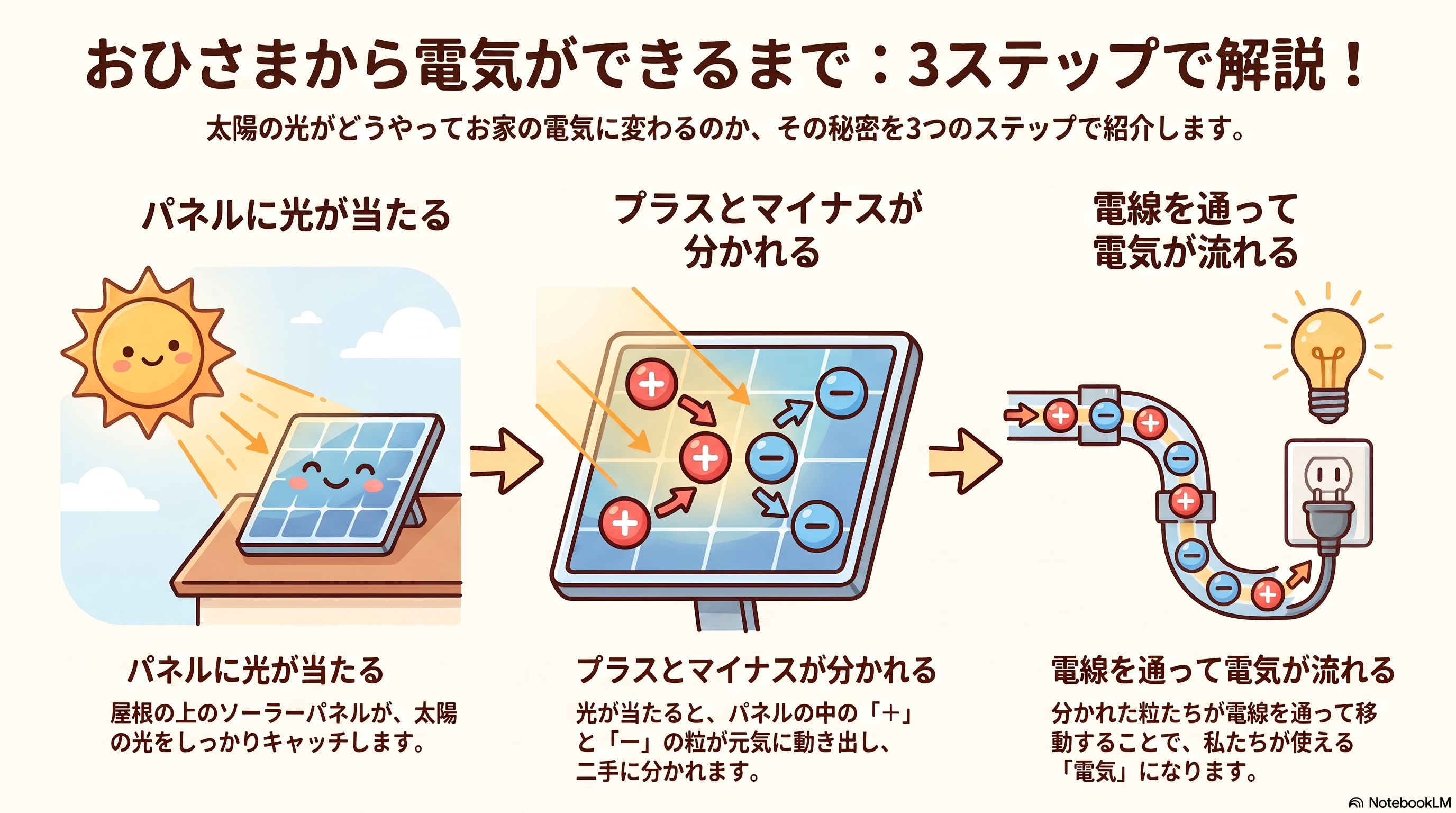 太陽光発電