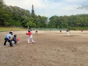 プレーの様子
