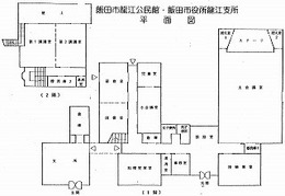 平面図