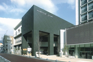 飯田市川本喜八郎人形美術館の写真です