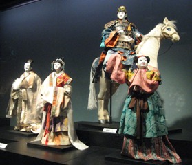 飯田市川本喜八郎人形美術館の写真です