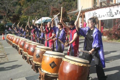 輪っしょい遠山