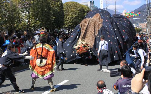 東野大獅子